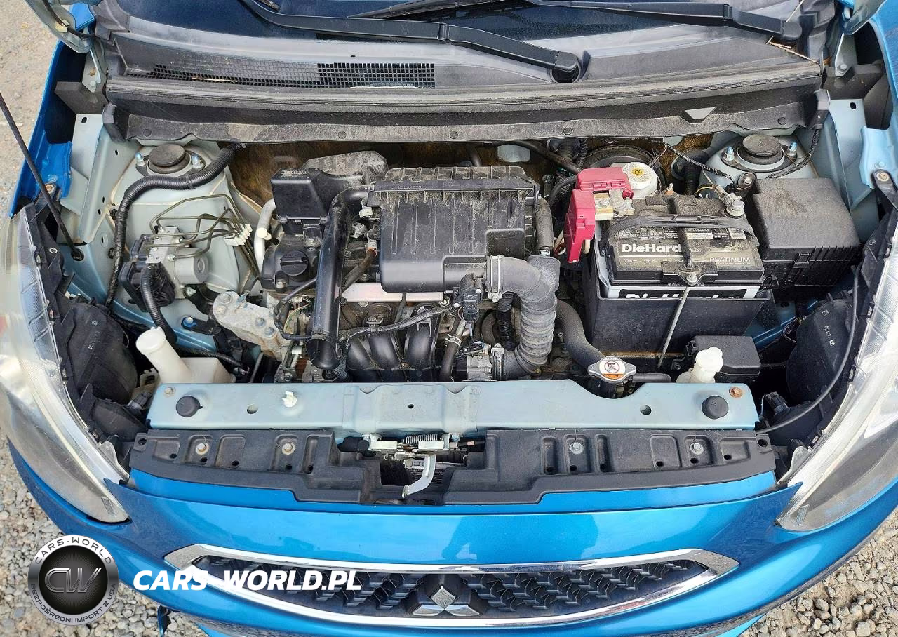 2020 Mitsubishi Mirage Es VIN:ML32A3HJ4LH010608 - 11