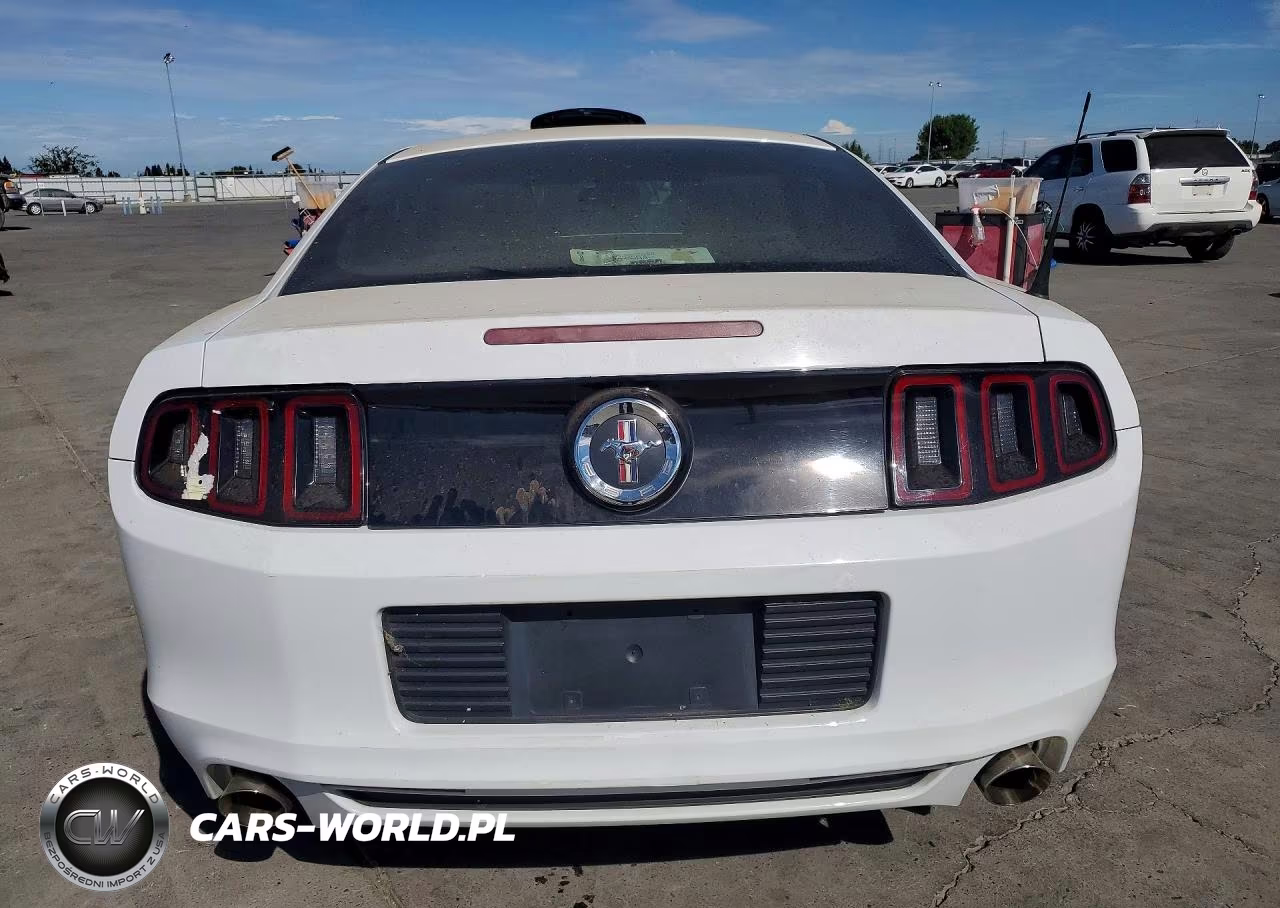 2014 Ford Mustang VIN:1ZVBP8AM1E5281513 - 6