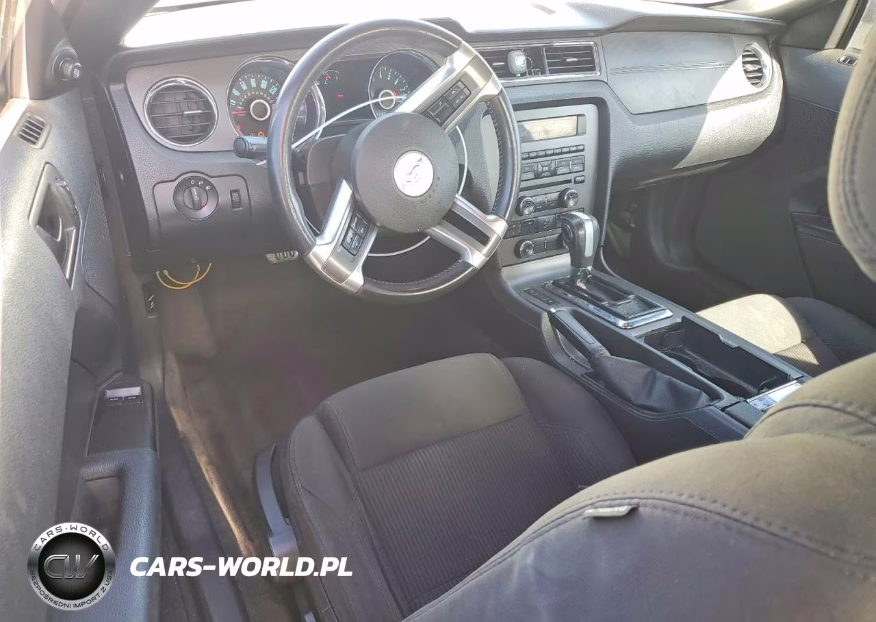 2014 Ford Mustang VIN:1ZVBP8AM1E5281513 - 8