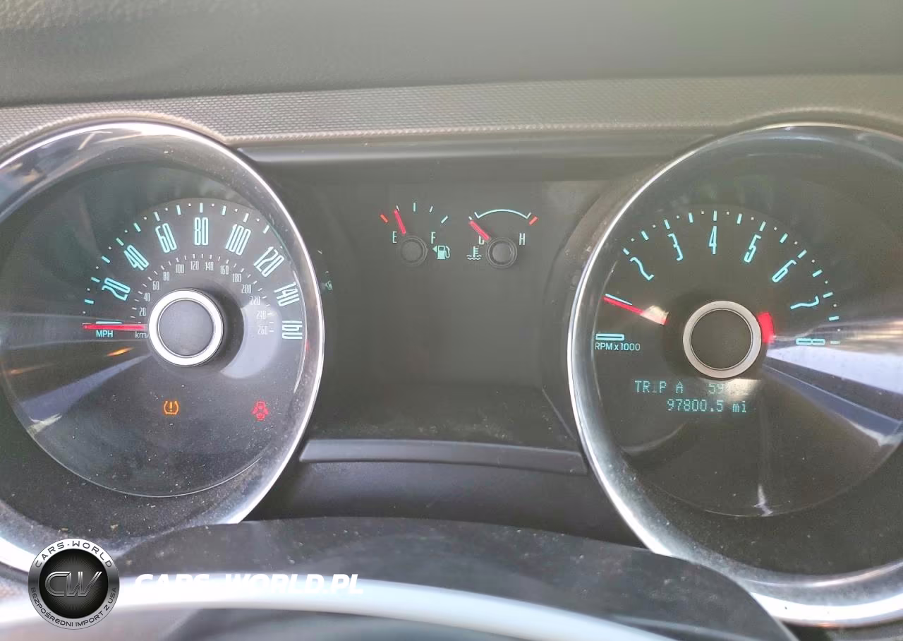 2014 Ford Mustang VIN:1ZVBP8AM1E5281513 - 9