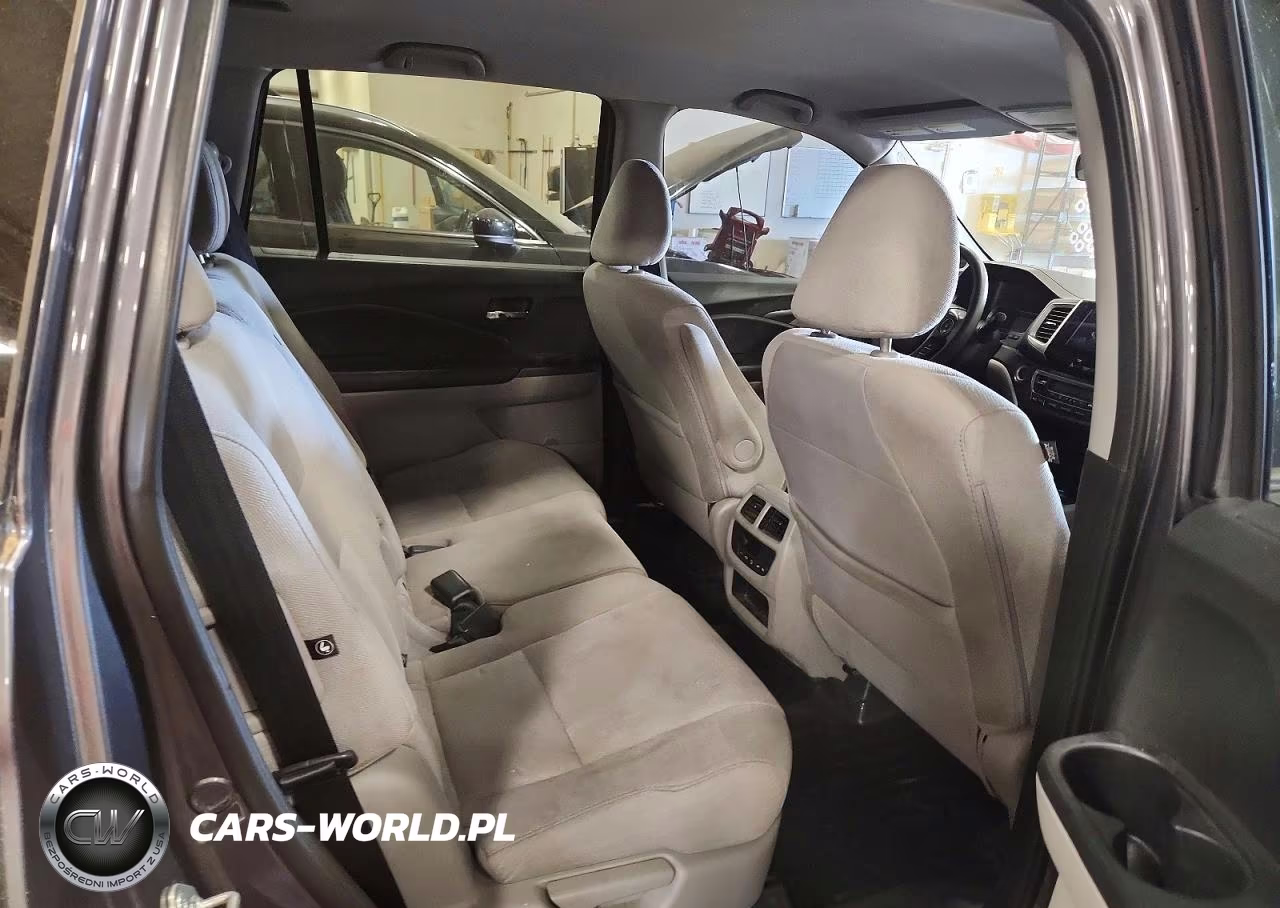 2018 Honda Pilot Ex VIN:5FNYF6H36JB022767 - 11