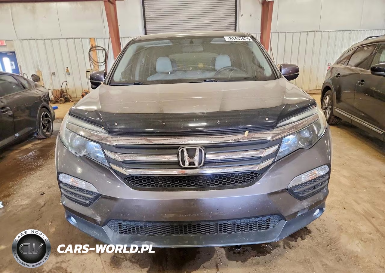 2018 Honda Pilot Ex VIN:5FNYF6H36JB022767 - 5
