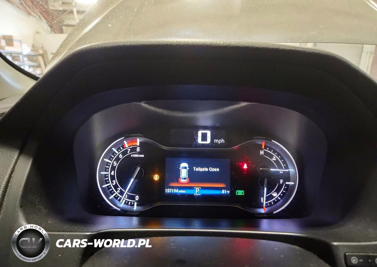 2018 Honda Pilot Ex VIN:5FNYF6H36JB022767 - 9