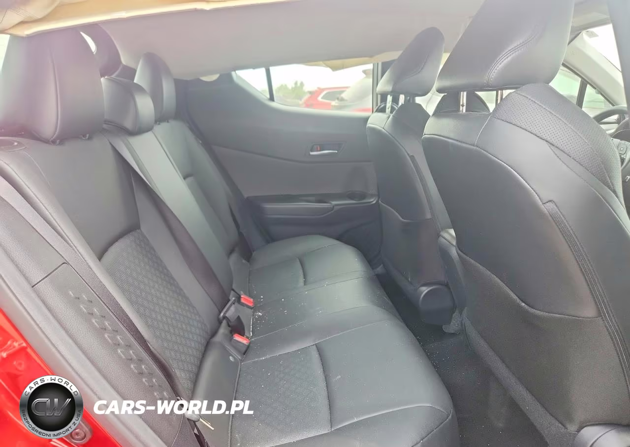 2020 Toyota C-Hr Limited VIN:JTNKHMBXXL1069274 - 10