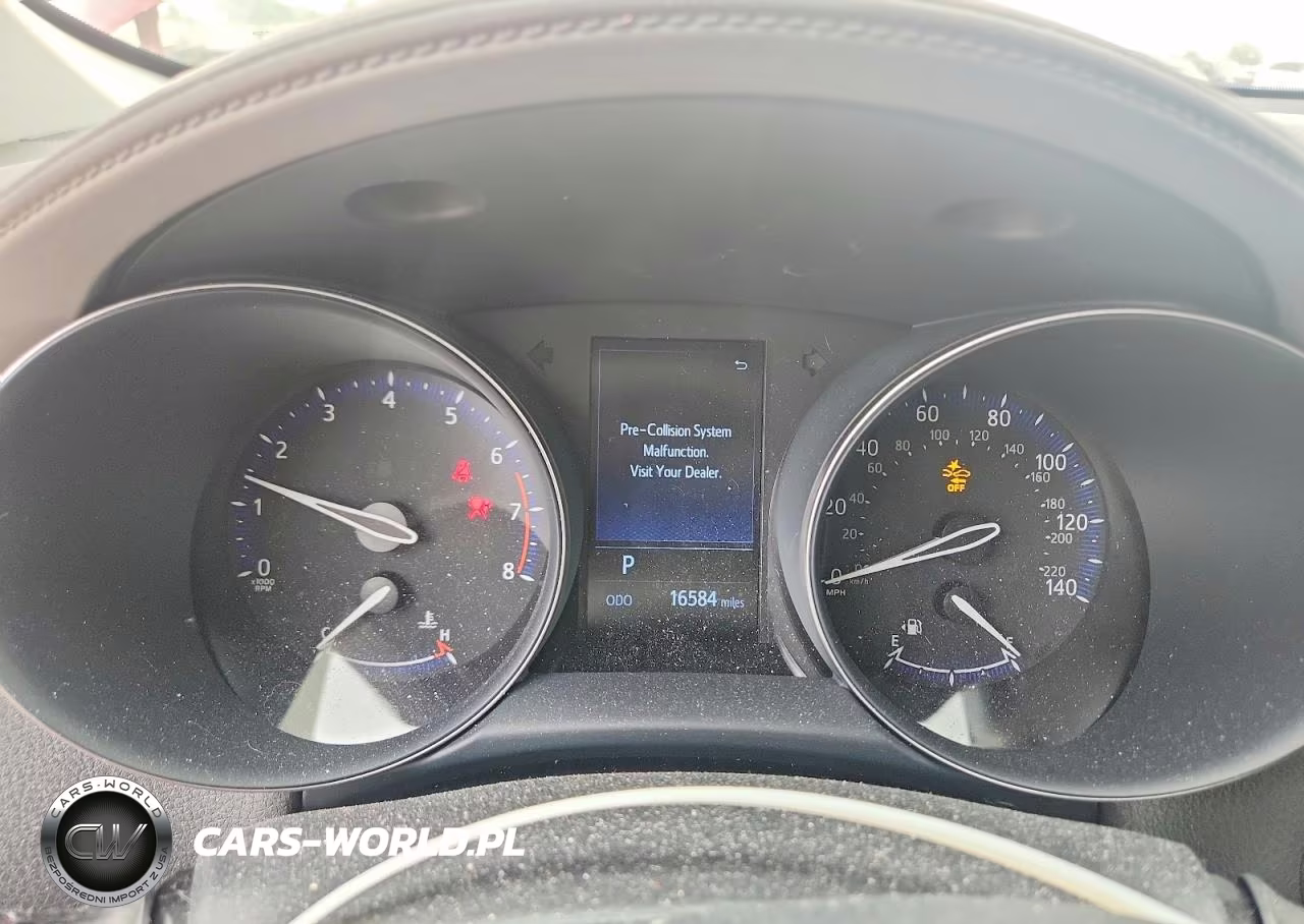 2020 Toyota C-Hr Limited VIN:JTNKHMBXXL1069274 - 9