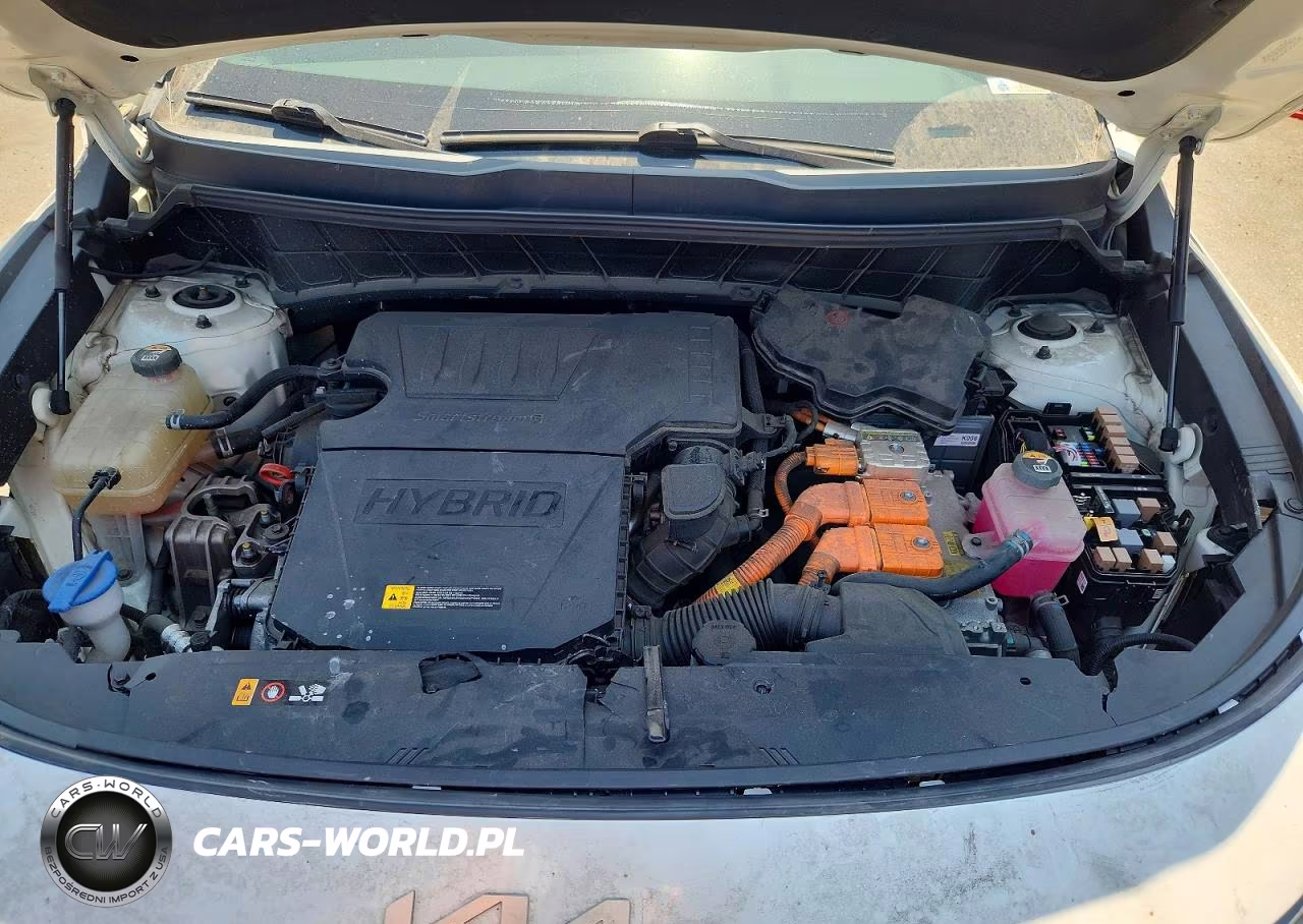 2023 Kia Niro Ex VIN:KNDCR3LE5P5043872 - 11