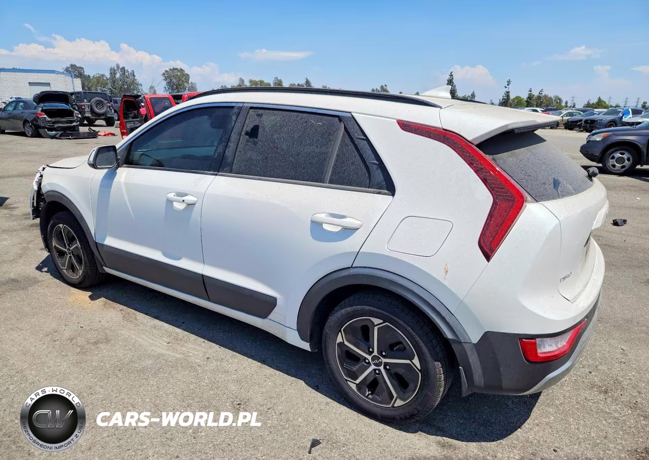 2023 Kia Niro Ex VIN:KNDCR3LE5P5043872 - 2