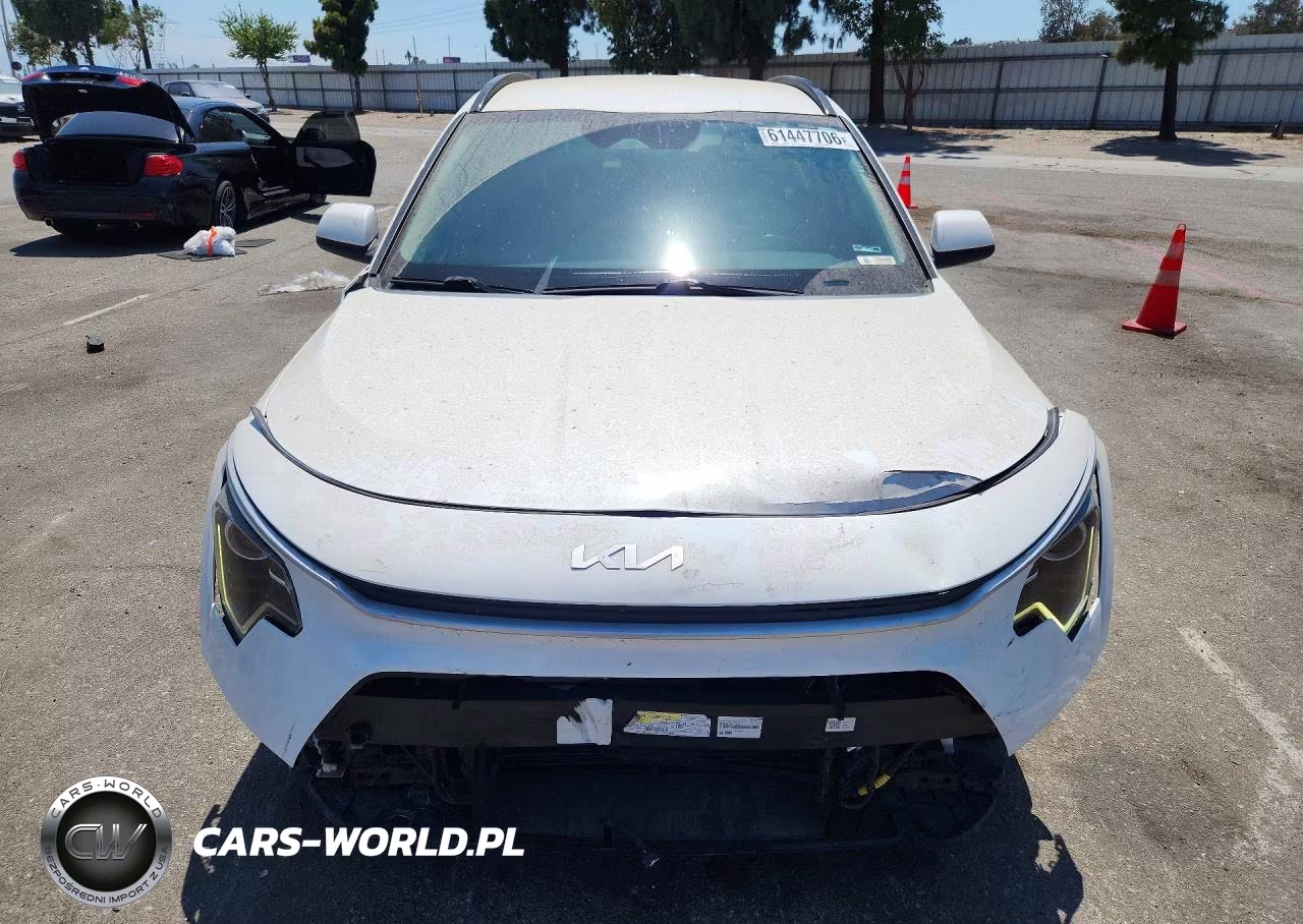 2023 Kia Niro Ex VIN:KNDCR3LE5P5043872 - 5