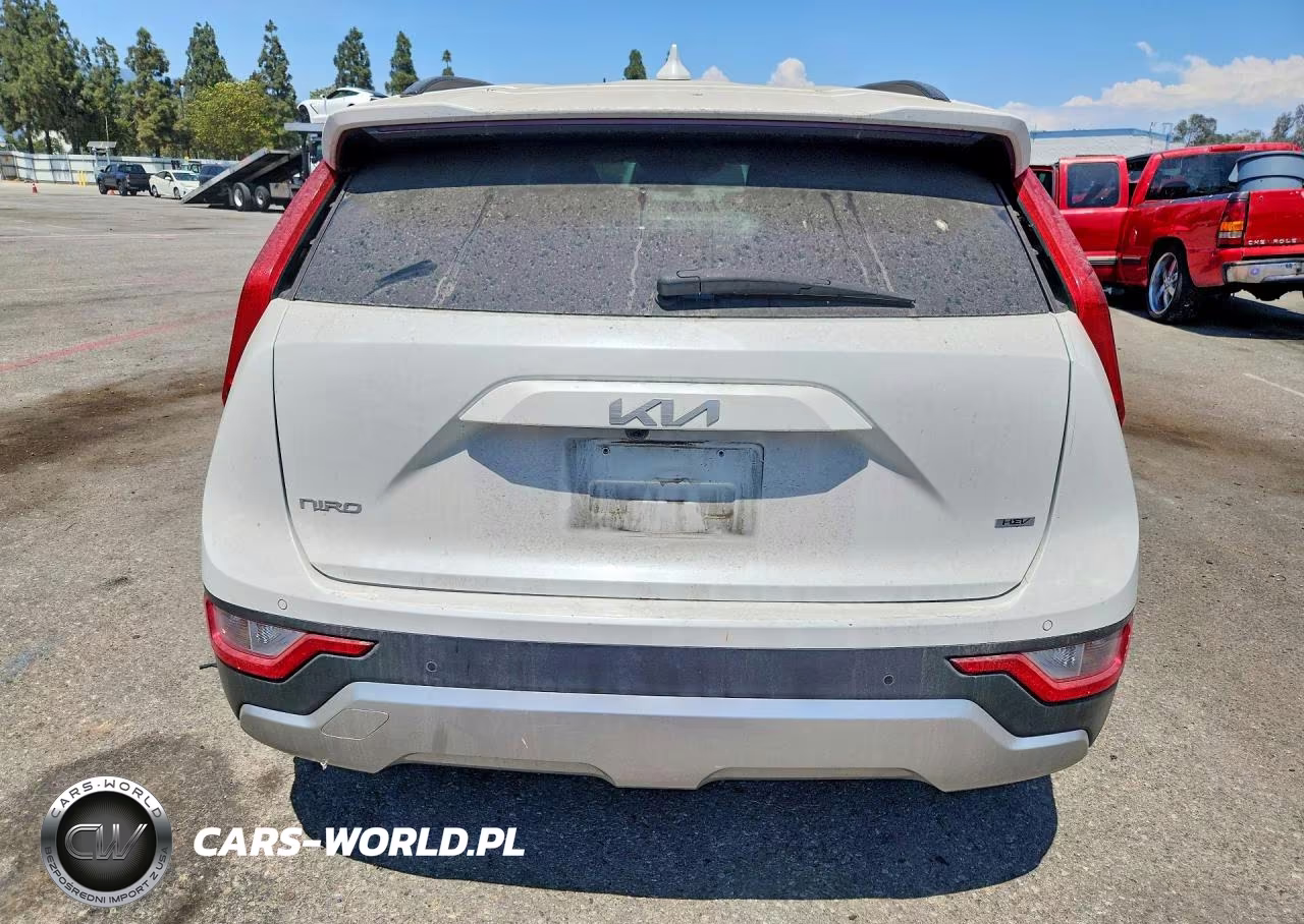 2023 Kia Niro Ex VIN:KNDCR3LE5P5043872 - 6