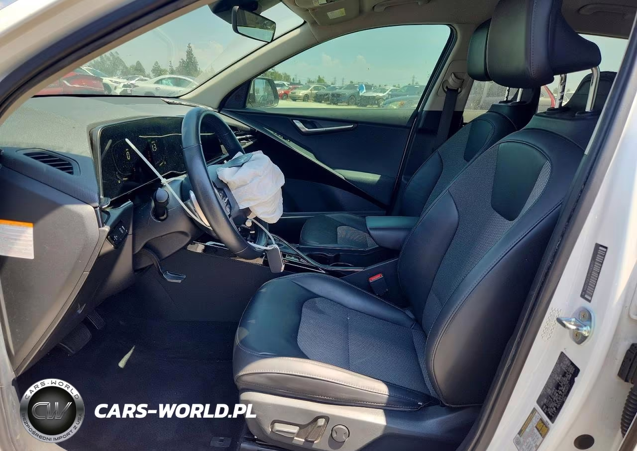 2023 Kia Niro Ex VIN:KNDCR3LE5P5043872 - 7