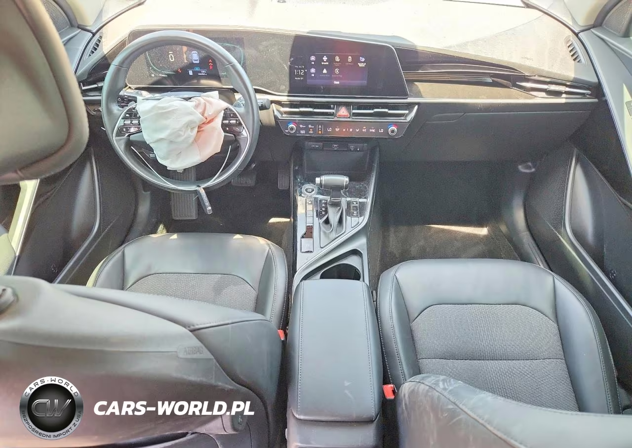 2023 Kia Niro Ex VIN:KNDCR3LE5P5043872 - 8