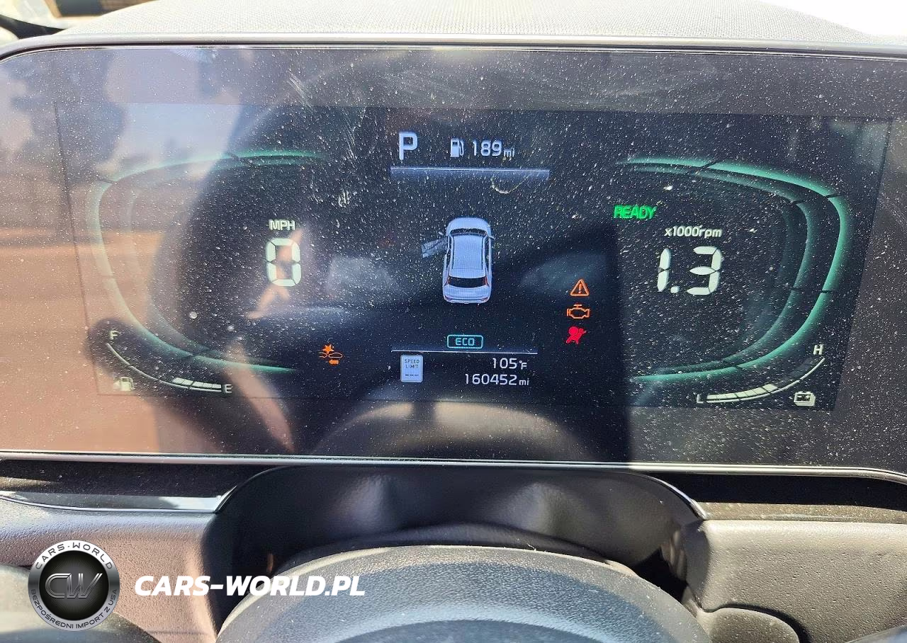 2023 Kia Niro Ex VIN:KNDCR3LE5P5043872 - 9