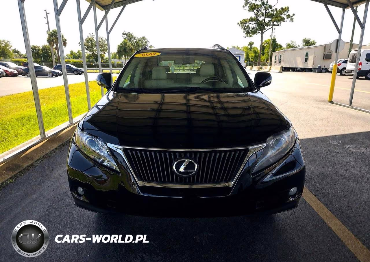 2010 Lexs Rx 350 VIN:JTJZK1BA0A2400480 - 11