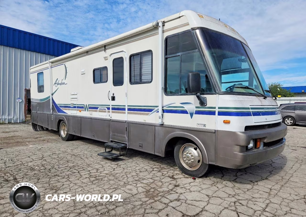 1997 Chevrolet Adventurer Rv – zdjęcie 1 z 10