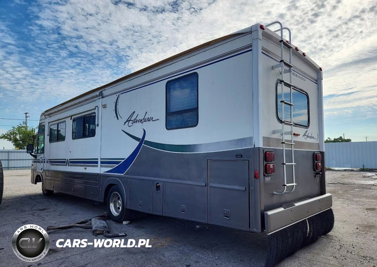 1997 Chevrolet Adventurer Rv VIN:1GBLP37J7V3312058 - 3