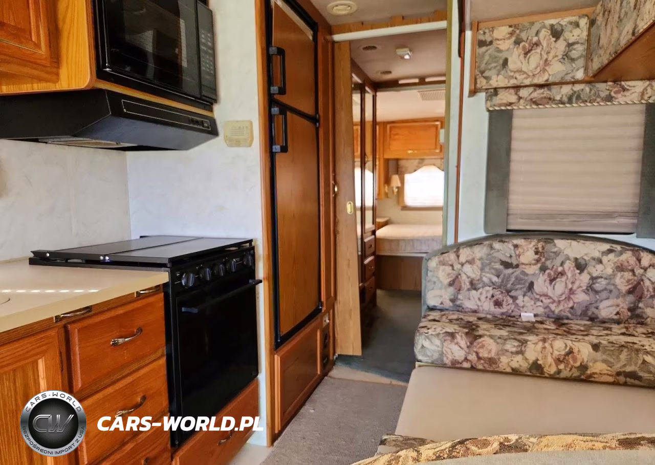 1997 Chevrolet Adventurer Rv VIN:1GBLP37J7V3312058 - 6