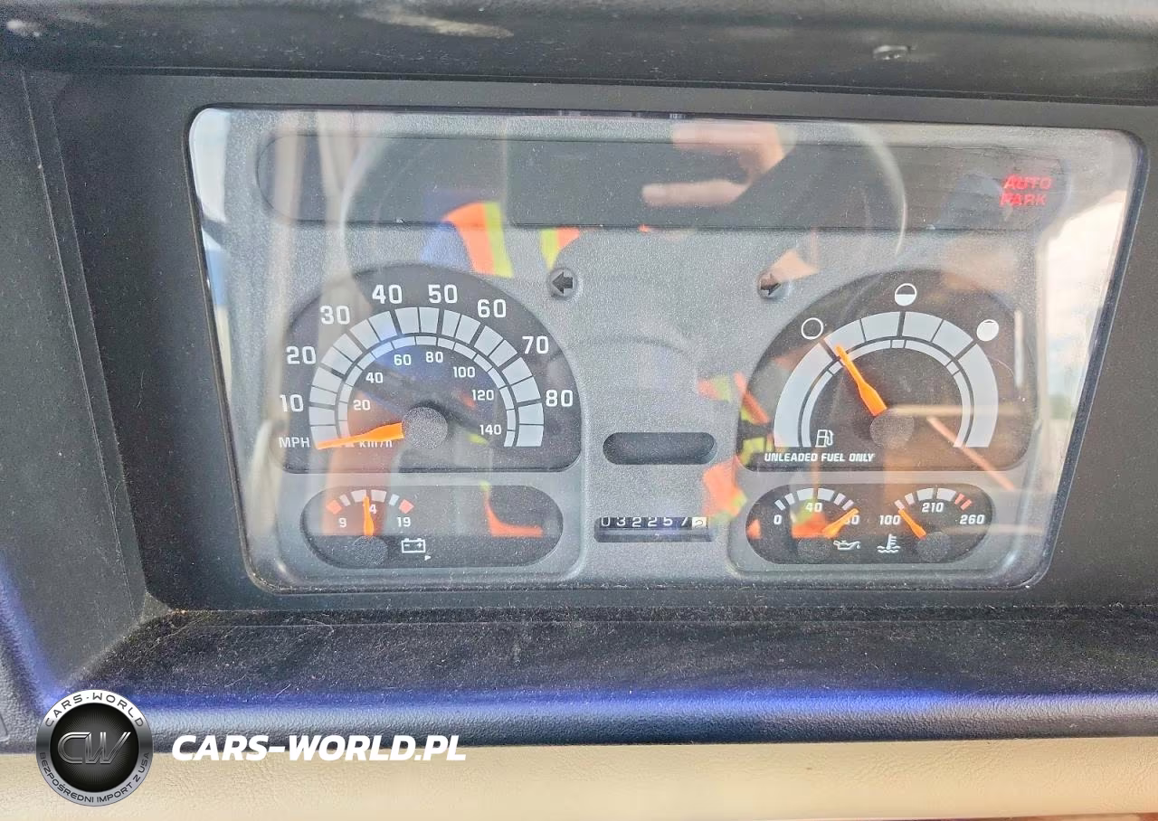 1997 Chevrolet Adventurer Rv VIN:1GBLP37J7V3312058 - 8