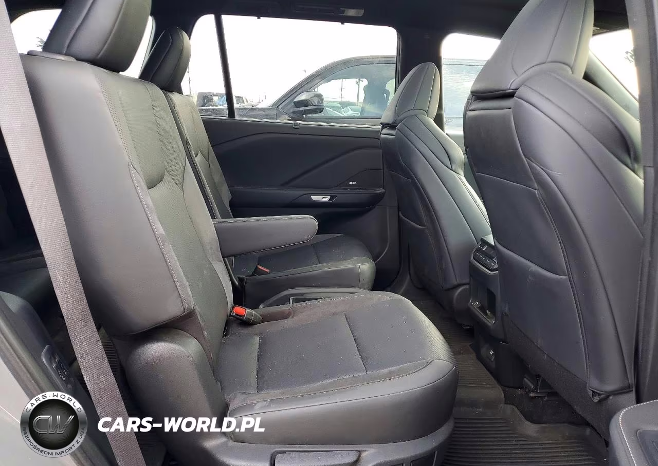 2024 Lexus Tx 500H F Sport Luxury VIN:5TDABAB61RS000203 - 11