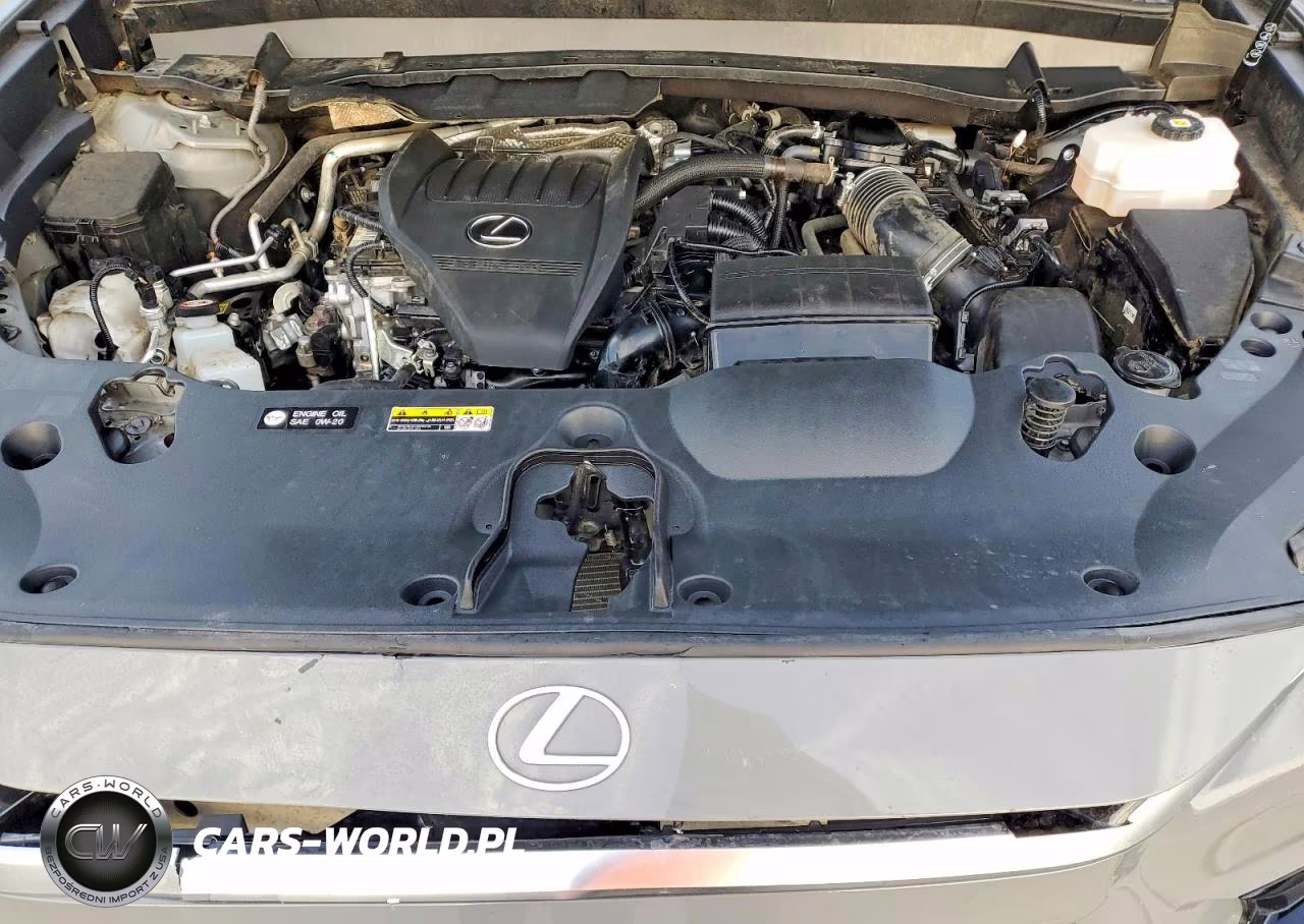 2024 Lexus Tx 500H F Sport Luxury VIN:5TDABAB61RS000203 - 12