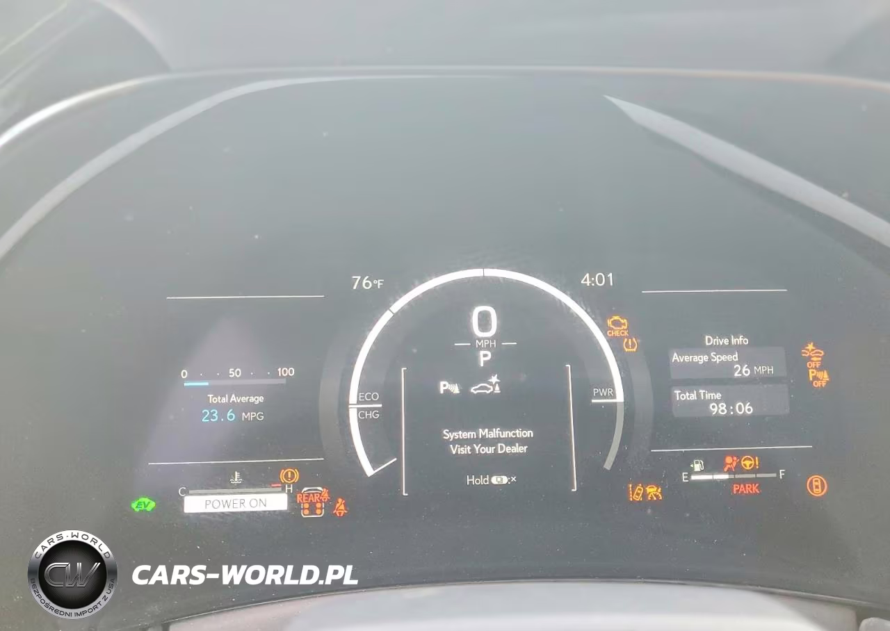 2024 Lexus Tx 500H F Sport Luxury VIN:5TDABAB61RS000203 - 9