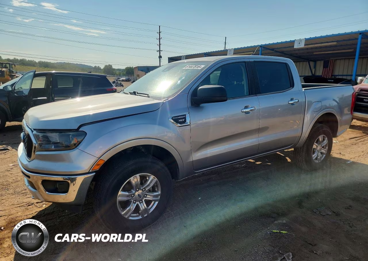 2020 Ford Ranger Xl – zdjęcie 1 z 12