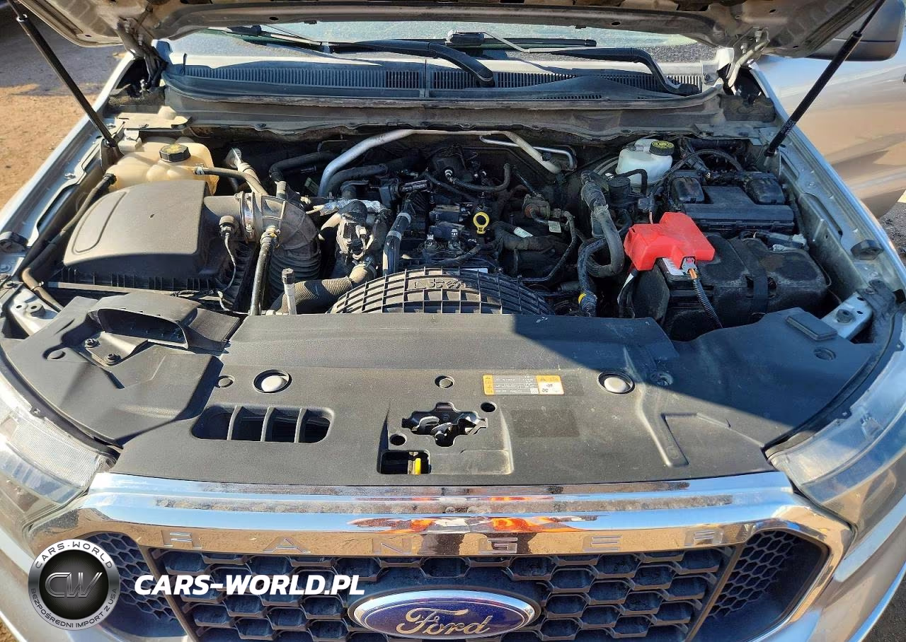 2020 Ford Ranger Xl VIN:1FTER4EH1LLA45226 - 11