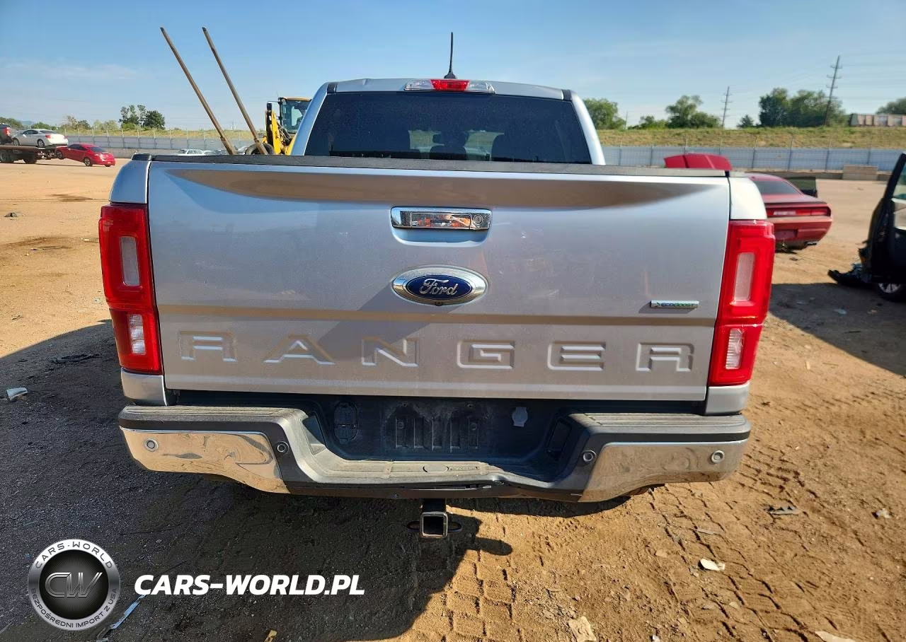2020 Ford Ranger Xl VIN:1FTER4EH1LLA45226 - 6