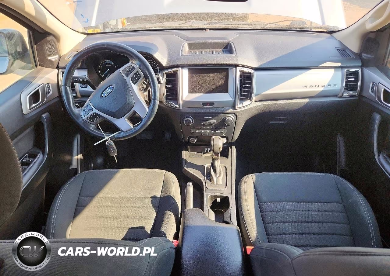 2020 Ford Ranger Xl VIN:1FTER4EH1LLA45226 - 8