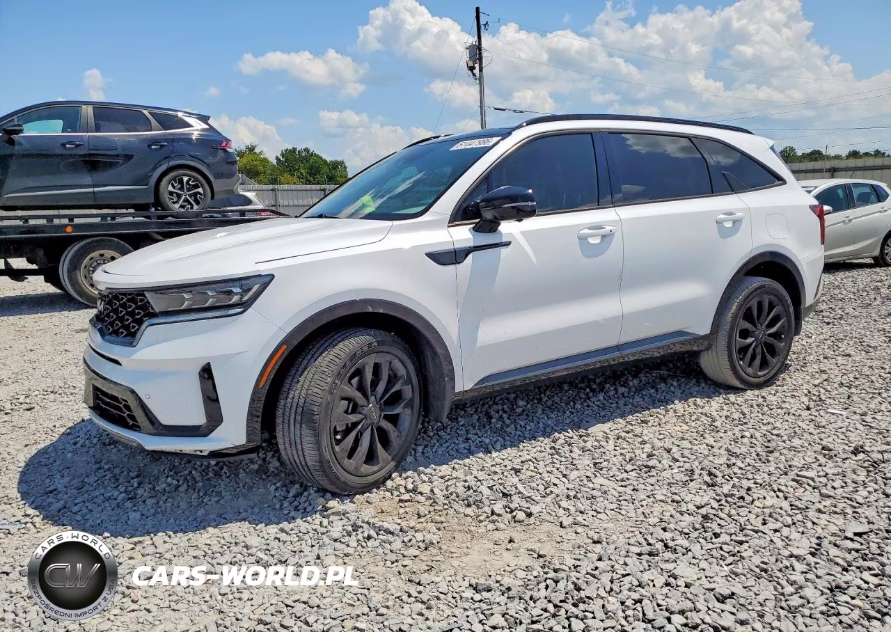 2023 Kia Sorento Sx Prestige