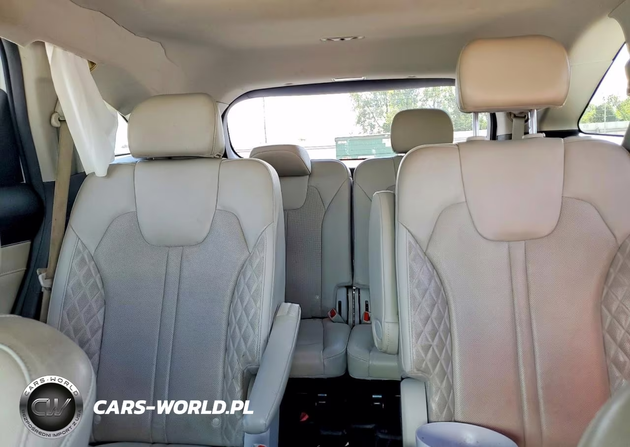 2023 Kia Sorento Sx Prestige VIN:5XYRKDLFXPG180455 - 10