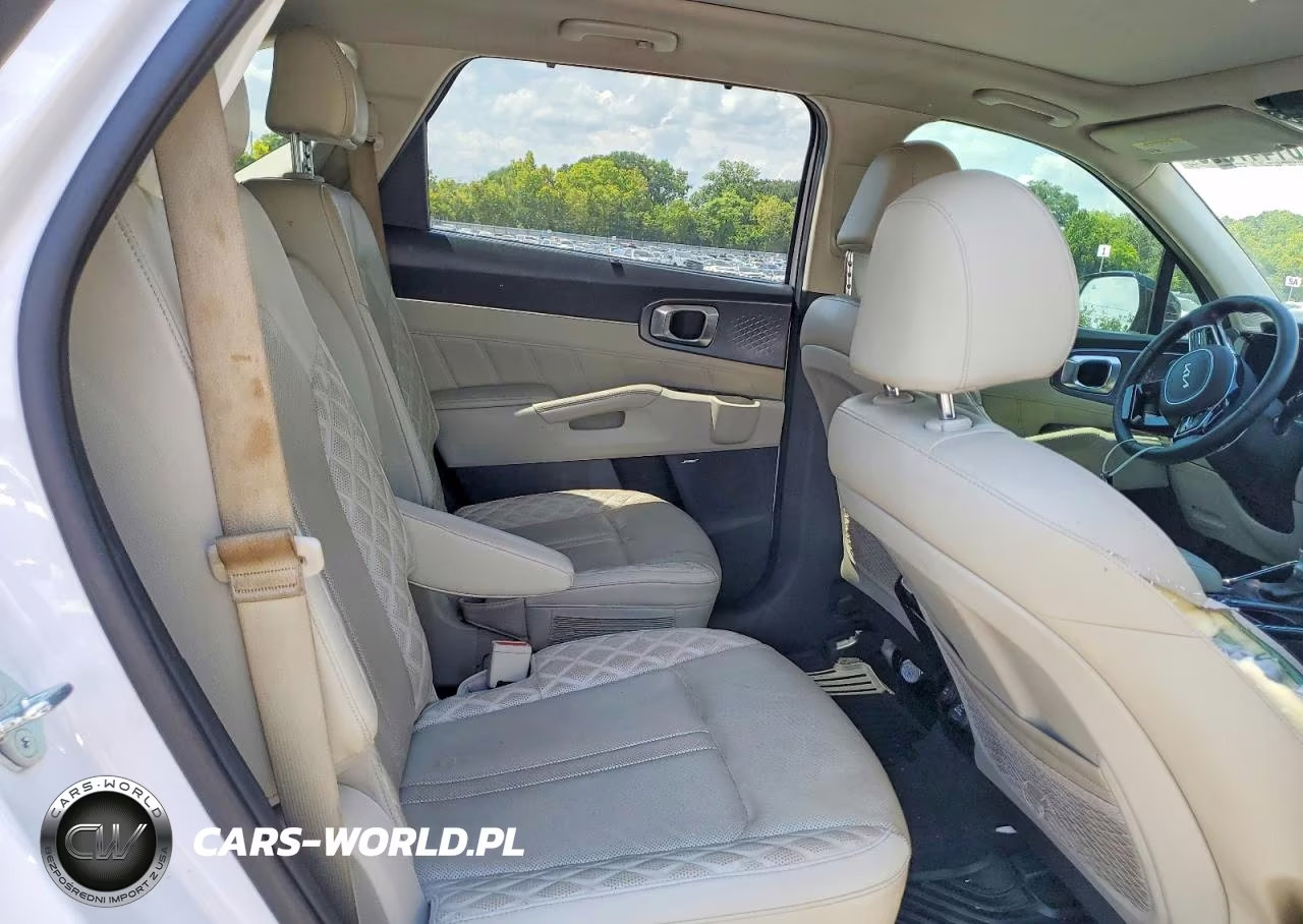 2023 Kia Sorento Sx Prestige VIN:5XYRKDLFXPG180455 - 11
