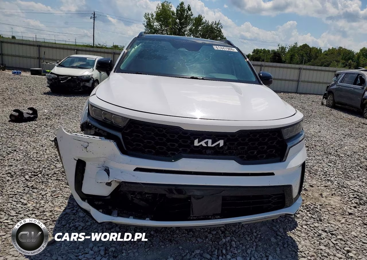 2023 Kia Sorento Sx Prestige VIN:5XYRKDLFXPG180455 - 5