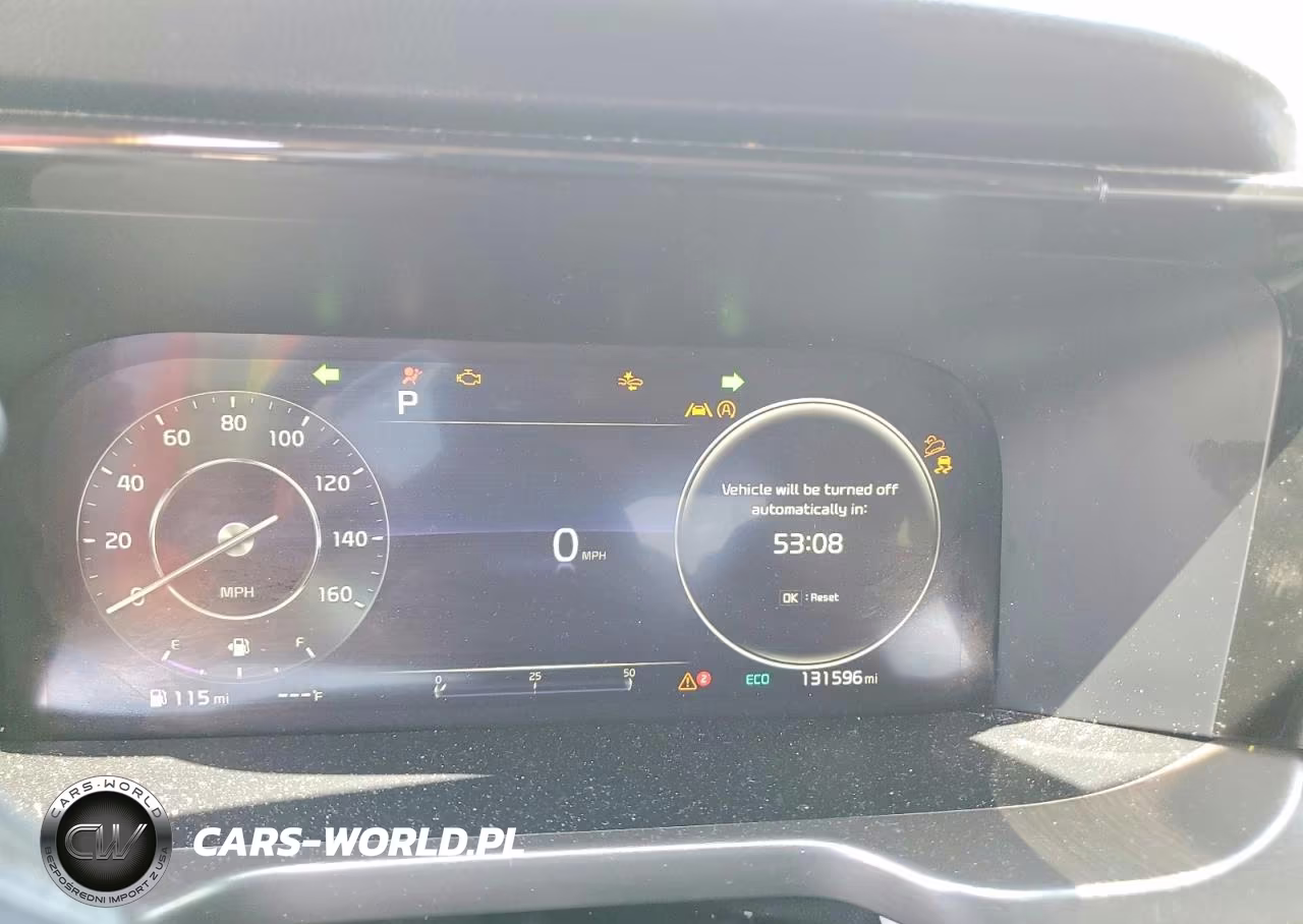 2023 Kia Sorento Sx Prestige VIN:5XYRKDLFXPG180455 - 9