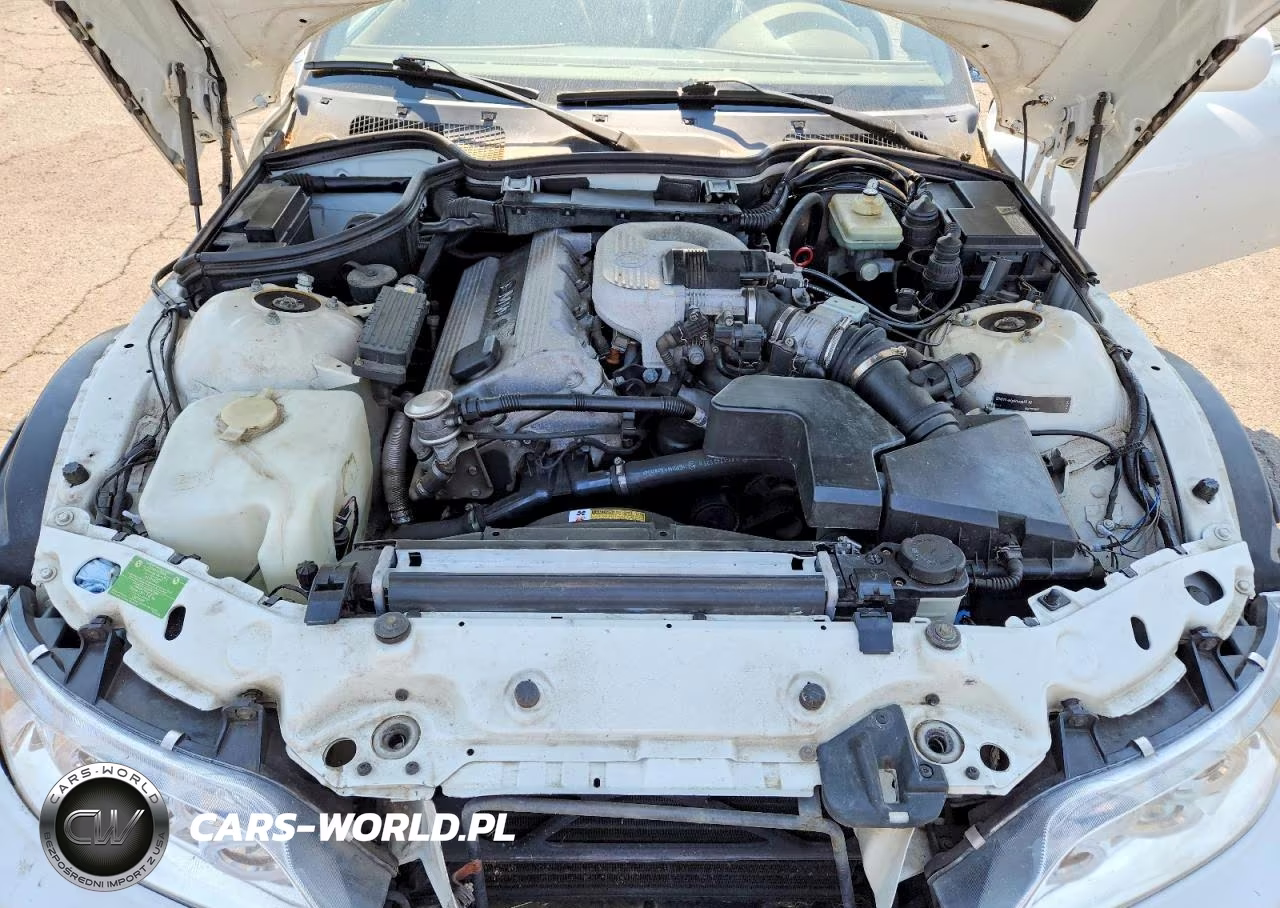 1997 BMW Z3 1.9 VIN:4USCH7324VLB84843 - 11