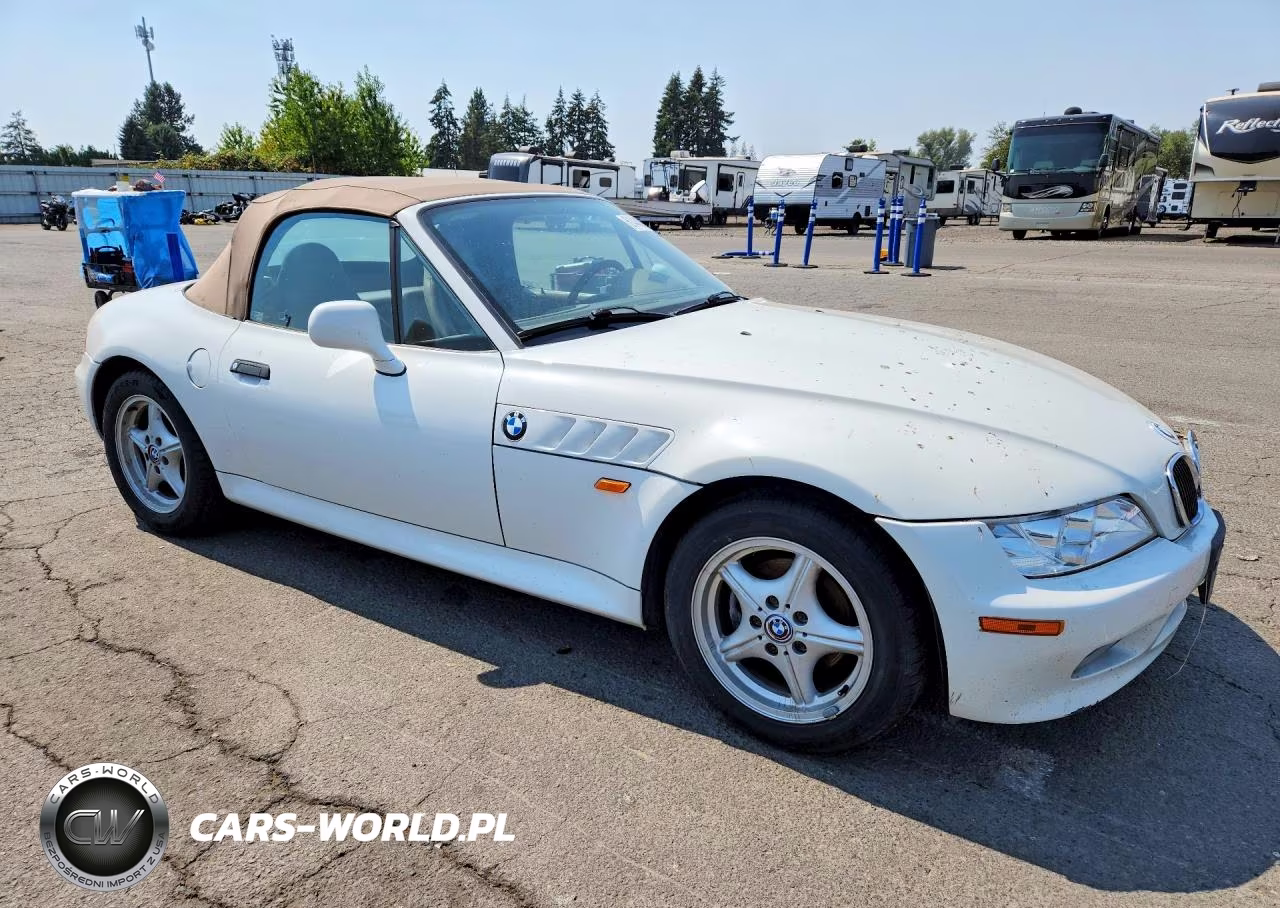 1997 BMW Z3 1.9 VIN:4USCH7324VLB84843 - 4