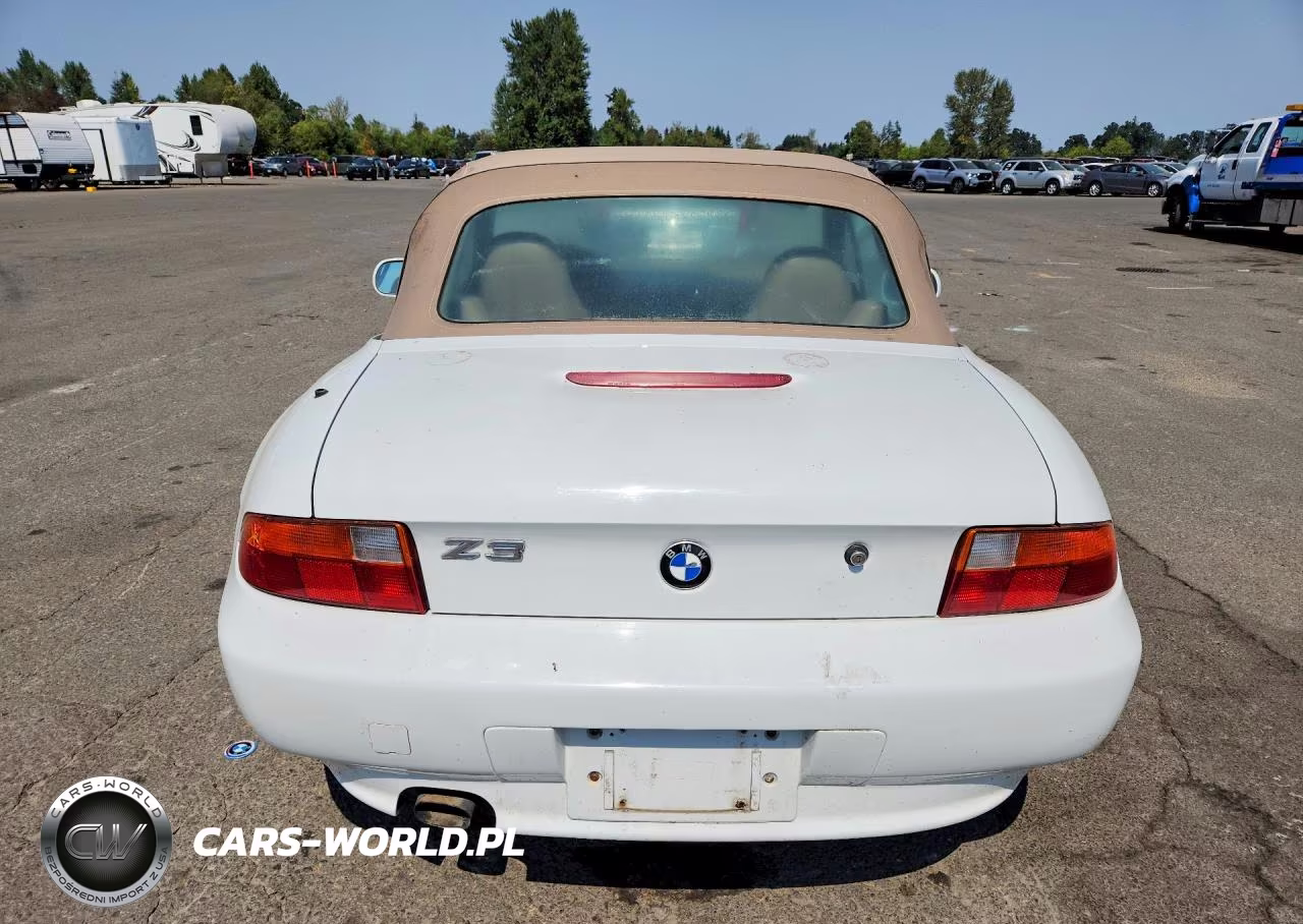 1997 BMW Z3 1.9 VIN:4USCH7324VLB84843 - 6