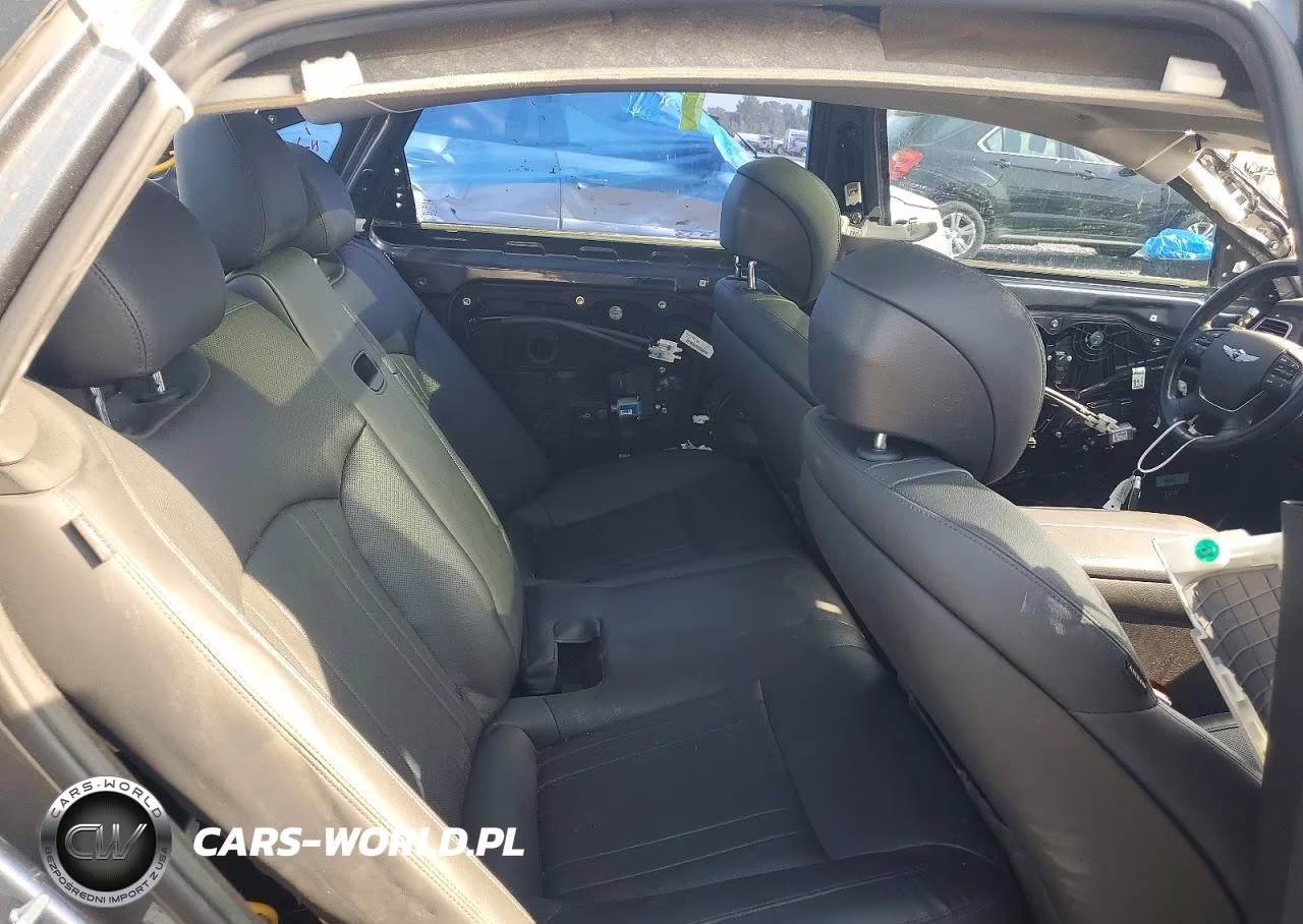2018 Genesis G80 3.8 VIN:KMHGN4JE8JU227797 - 10