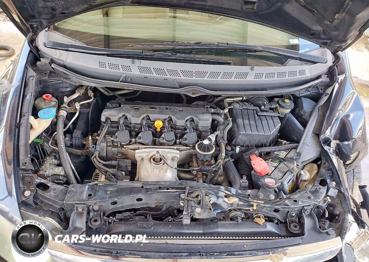 2006 Honda Civic Lx VIN:1HGFA16516L035218 - 11