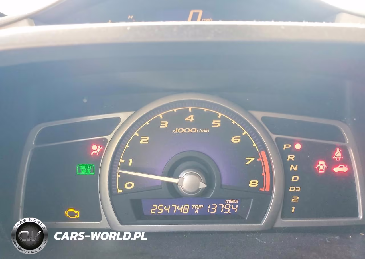 2006 Honda Civic Lx VIN:1HGFA16516L035218 - 9