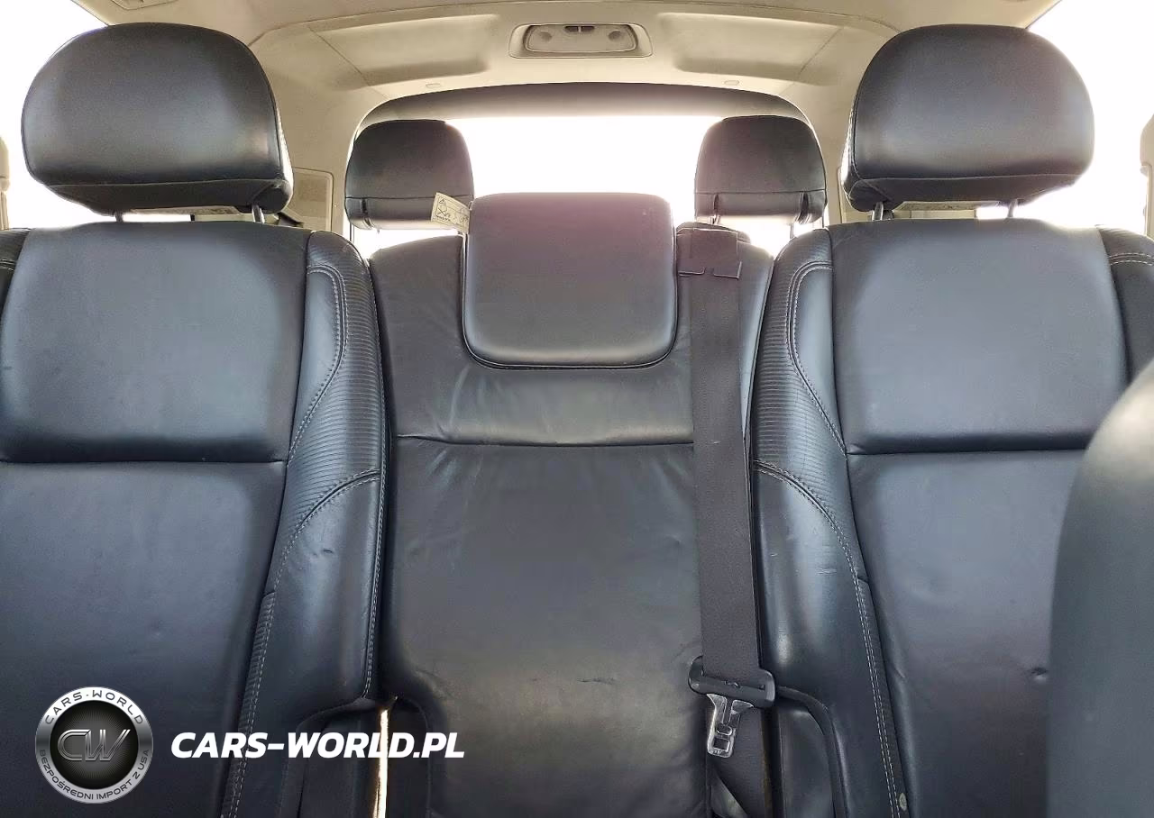 2013 Volvo Xc90 R Design VIN:YV4952CF5D1665199 - 10