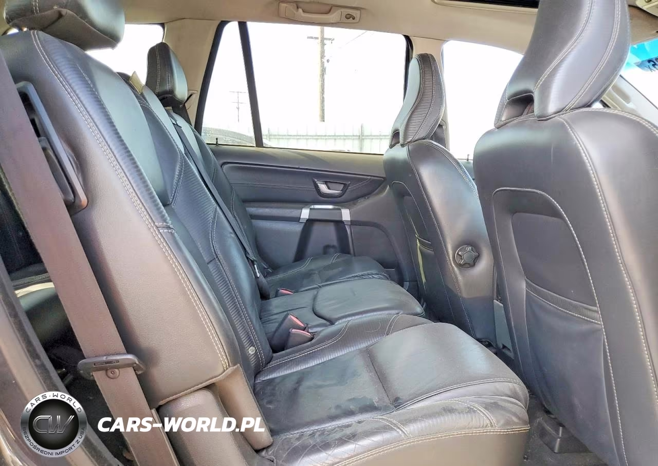 2013 Volvo Xc90 R Design VIN:YV4952CF5D1665199 - 11