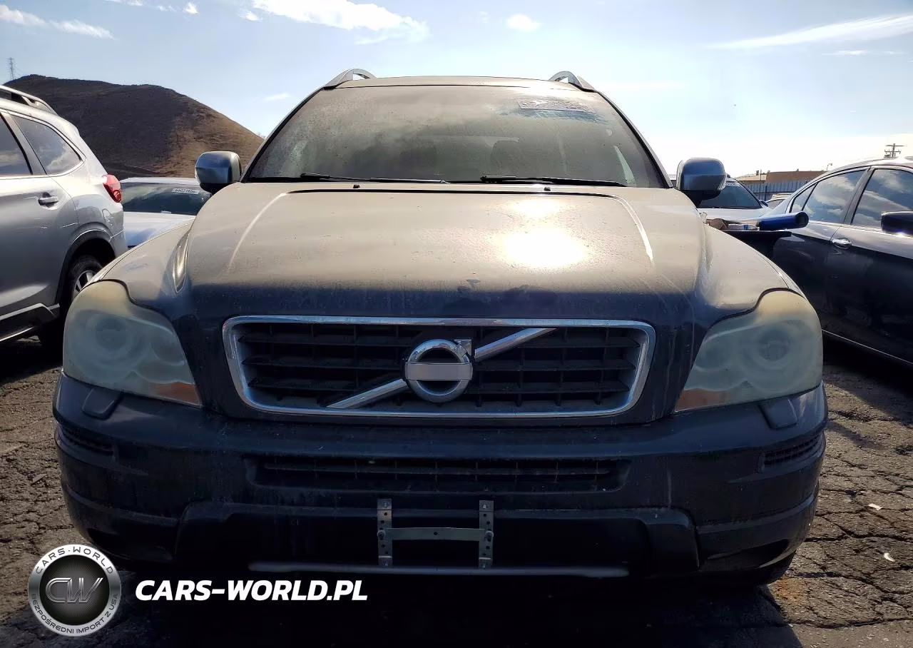 2013 Volvo Xc90 R Design VIN:YV4952CF5D1665199 - 5