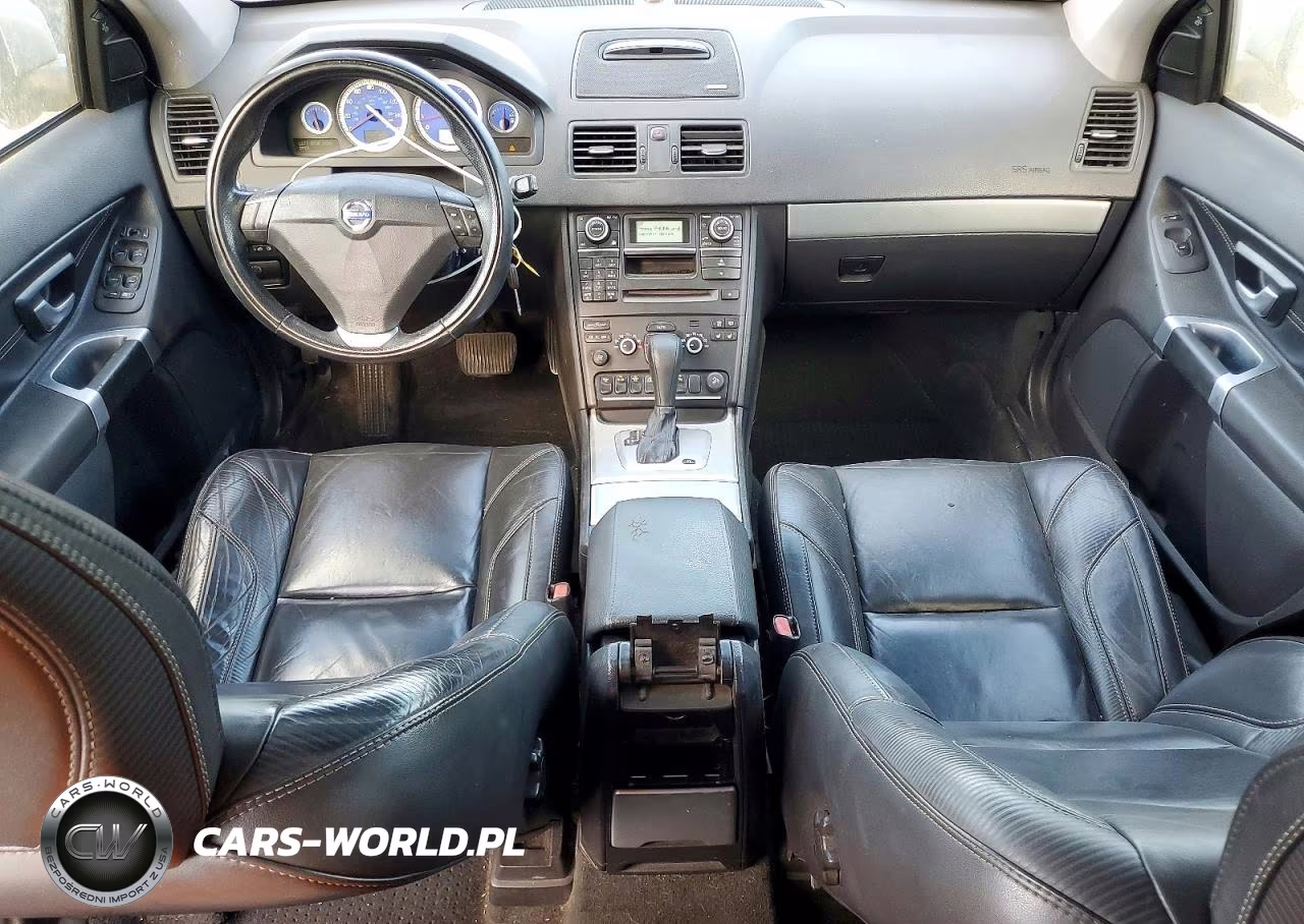 2013 Volvo Xc90 R Design VIN:YV4952CF5D1665199 - 8