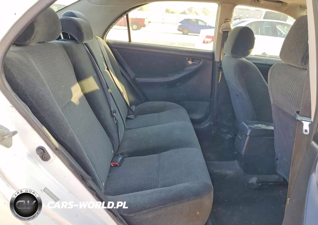 2005 Toyota Corolla S VIN:1NXBR30E25Z502130 - 10