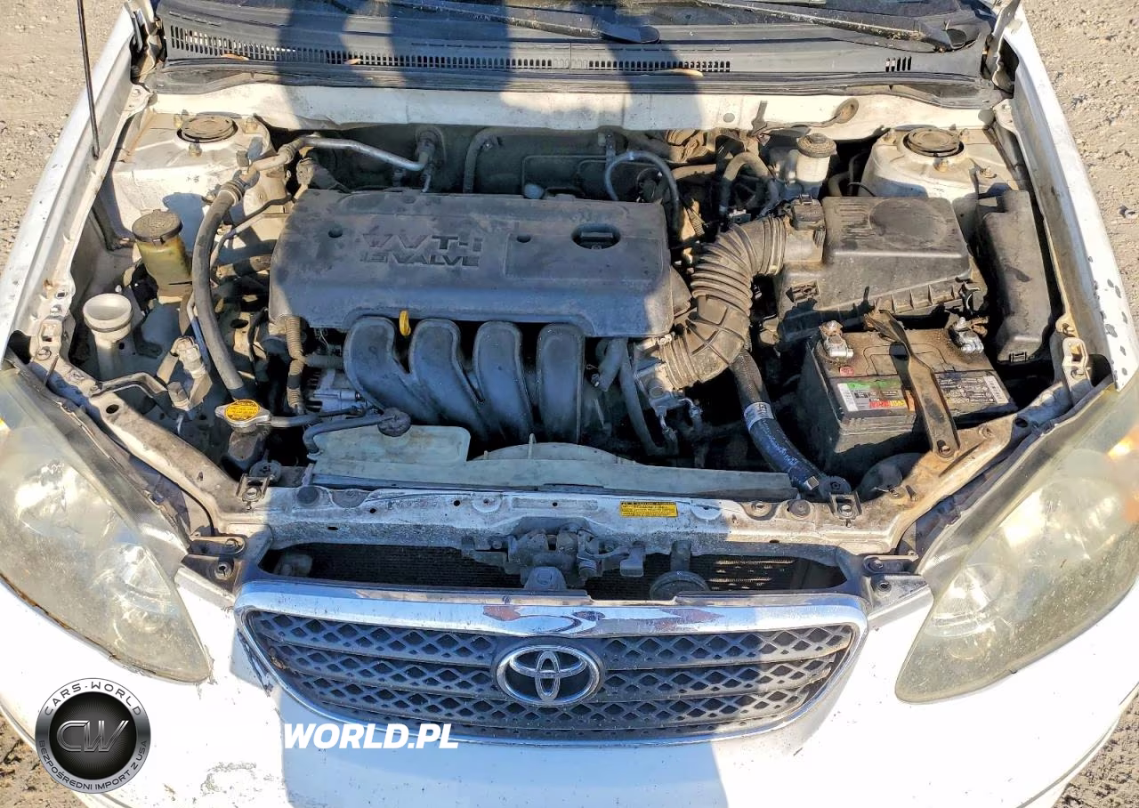 2005 Toyota Corolla S VIN:1NXBR30E25Z502130 - 11
