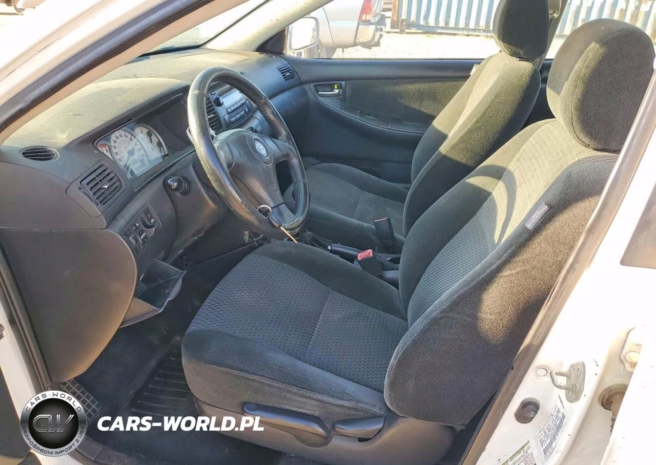 2005 Toyota Corolla S VIN:1NXBR30E25Z502130 - 7
