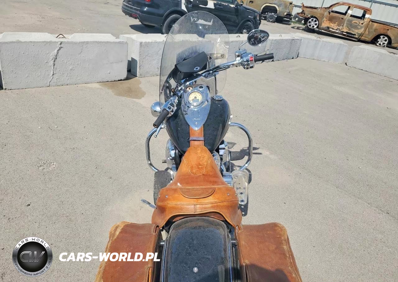 2014 Indian Motorcycle Co. Chief Vintage VIN:56KCCVAA5E3317264 - 6
