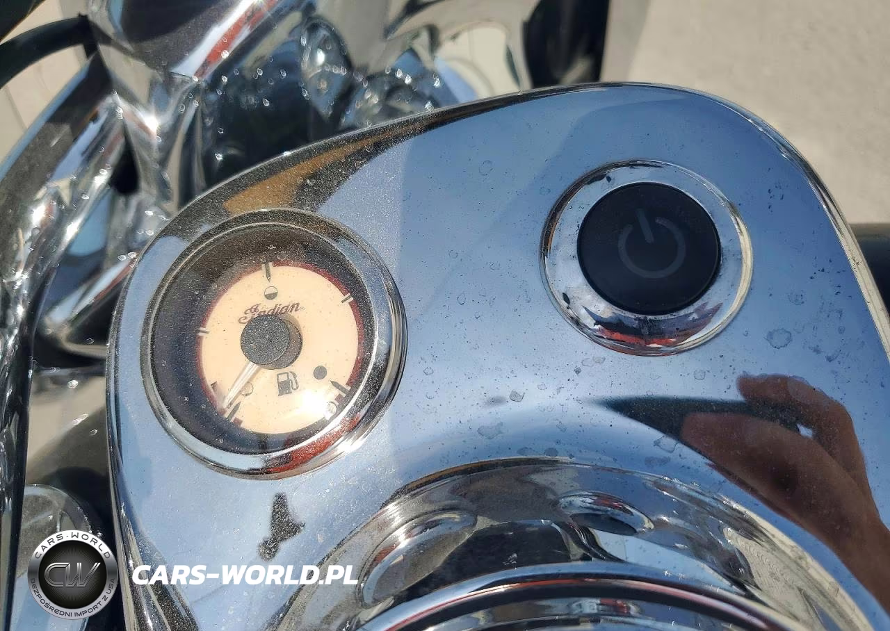 2014 Indian Motorcycle Co. Chief Vintage VIN:56KCCVAA5E3317264 - 8