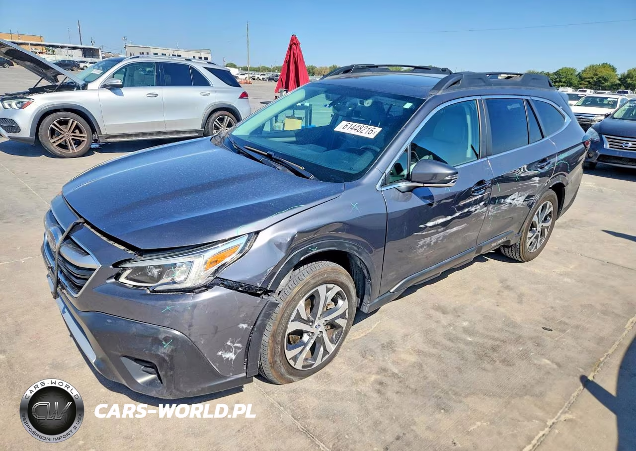2021 Subaru Outback Limited