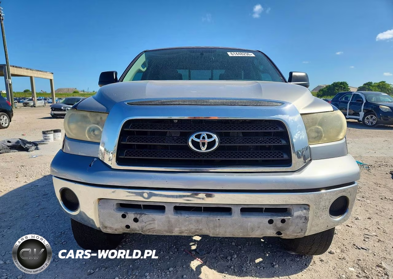 2012 Toyota Tundra Double Cab Sr5 VIN:5TFUM5F19CX037045 - 5